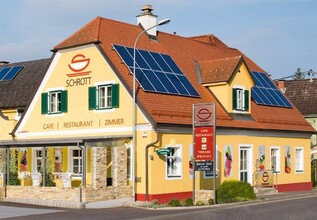 Restaurant Schrott_House_Eastern Styria | © Restaurant Schrott